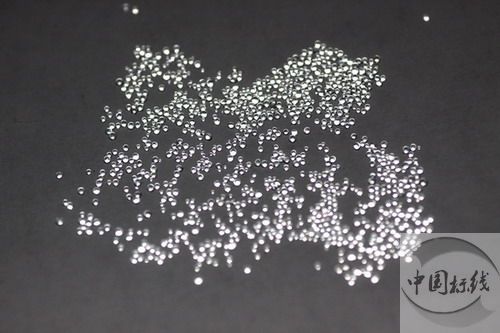 沈阳喷砂玻璃微珠工业应用